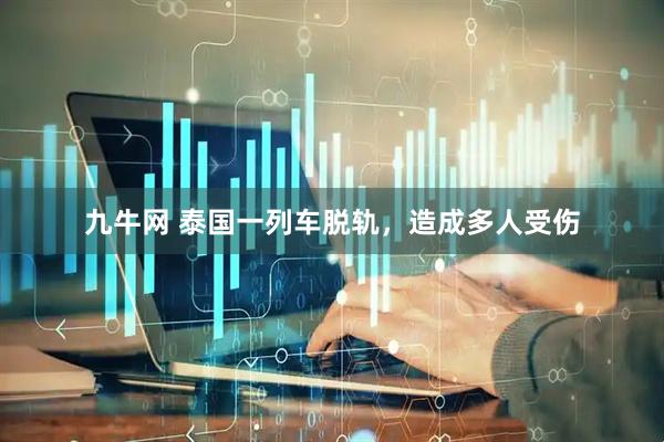 九牛网 泰国一列车脱轨，造成多人受伤